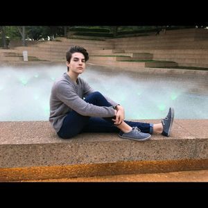 Meet your Posher, Nick